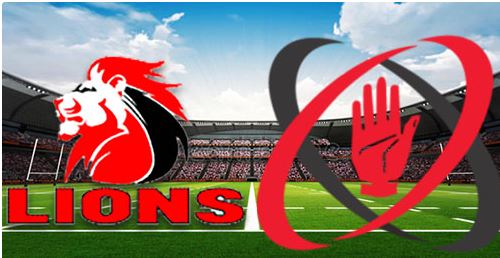 Lions vs Ulster Rugby Full Match Replay 25 October 2025 United Rugby Championship